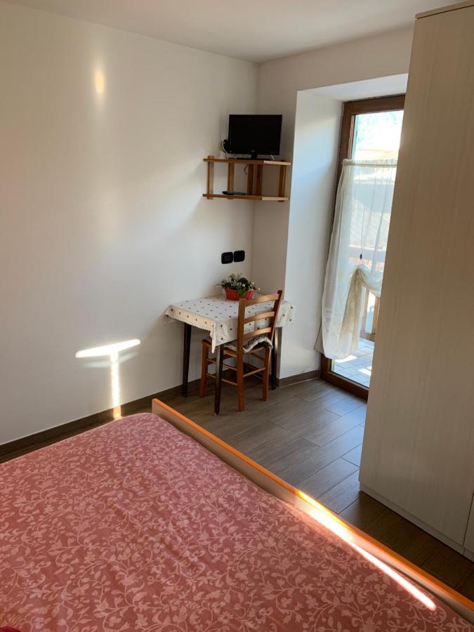 Appartamento Vacanze Chantal Peio Buitenkant foto