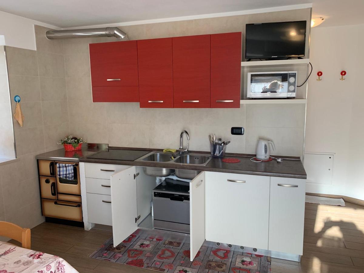 Appartamento Vacanze Chantal Peio Buitenkant foto