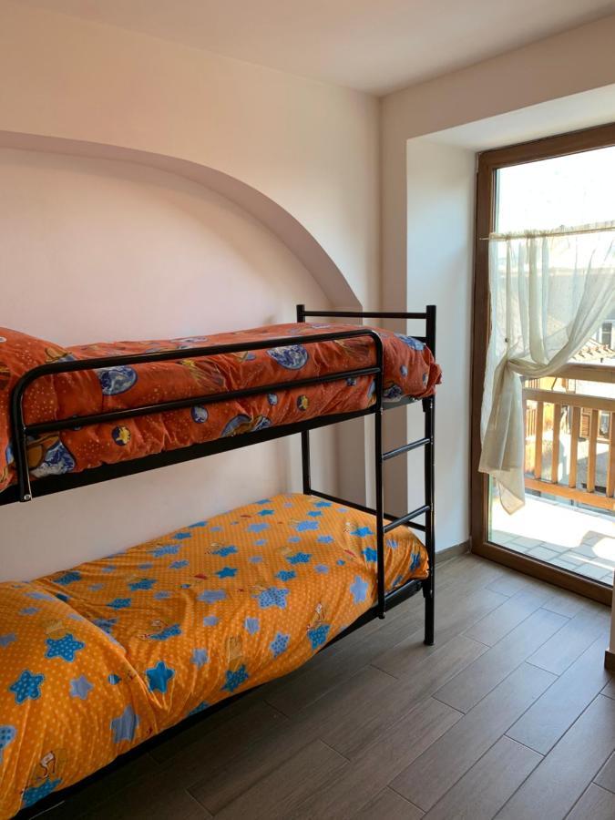 Appartamento Vacanze Chantal Peio Buitenkant foto