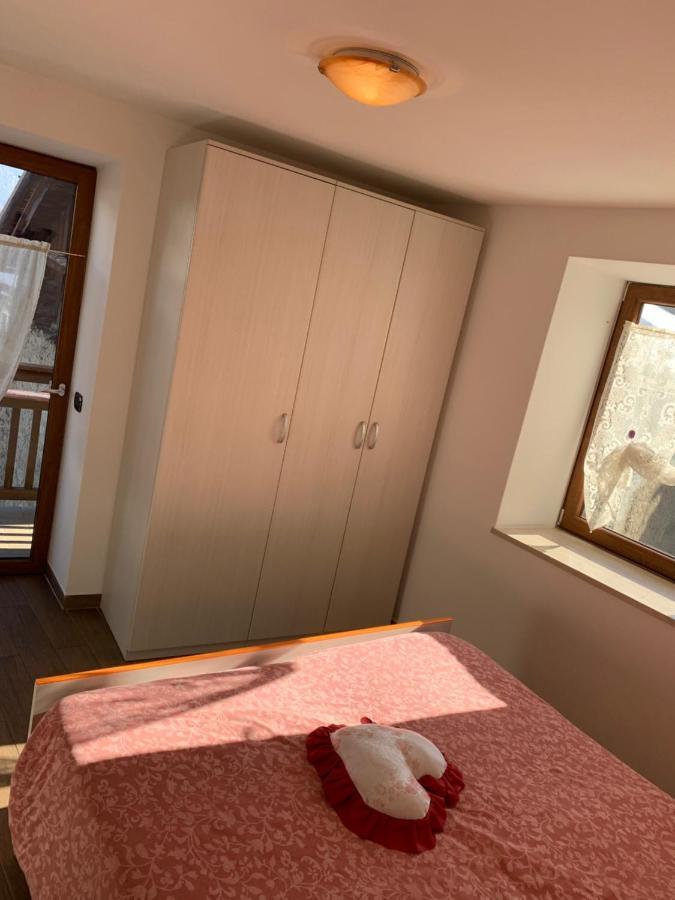 Appartamento Vacanze Chantal Peio Buitenkant foto