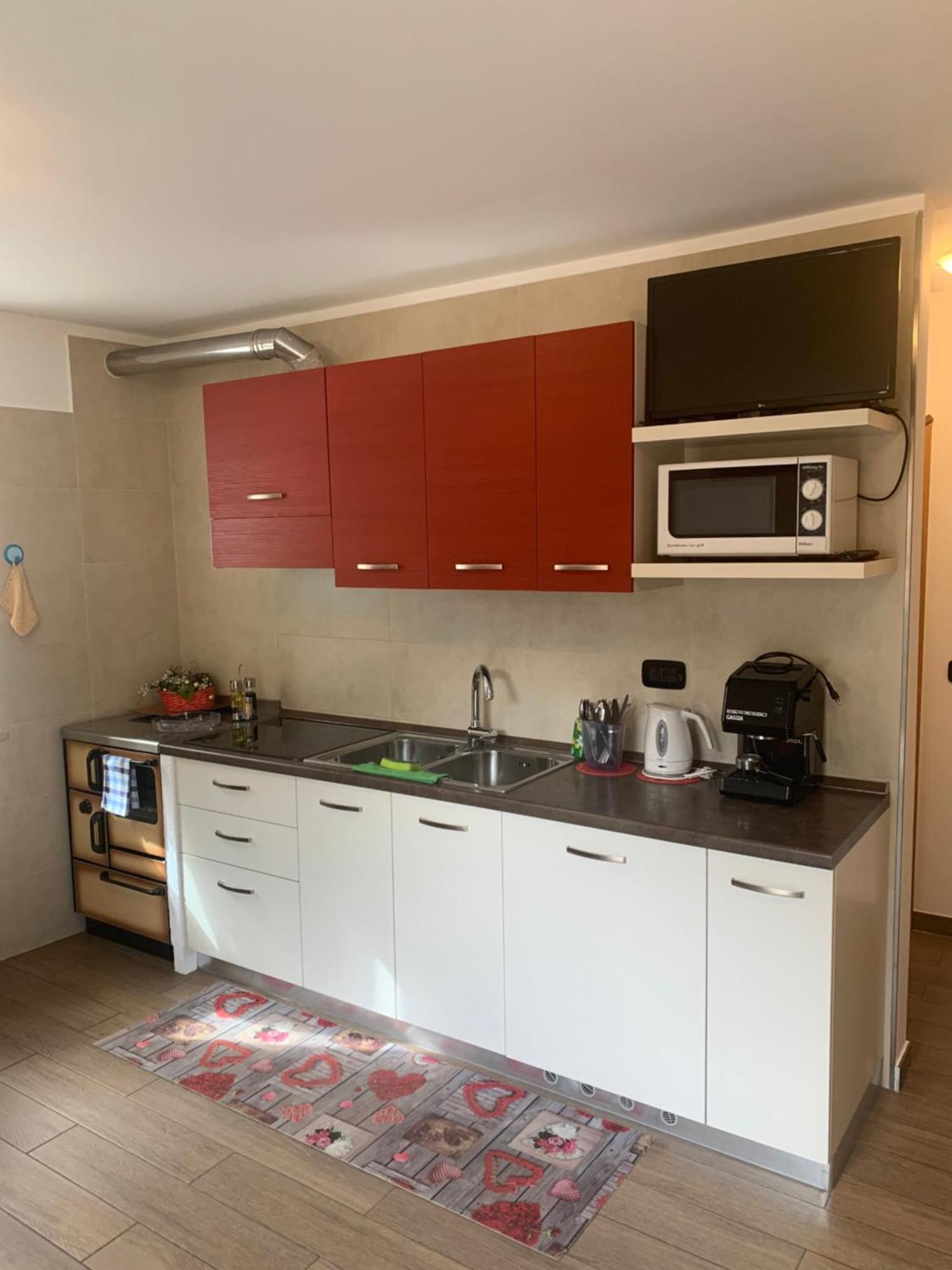 Appartamento Vacanze Chantal Peio Buitenkant foto