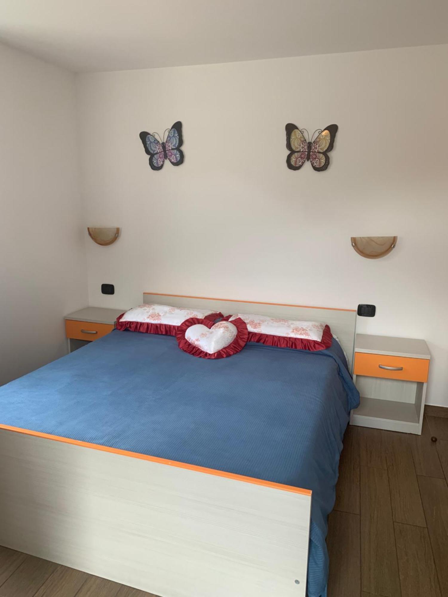 Appartamento Vacanze Chantal Peio Buitenkant foto
