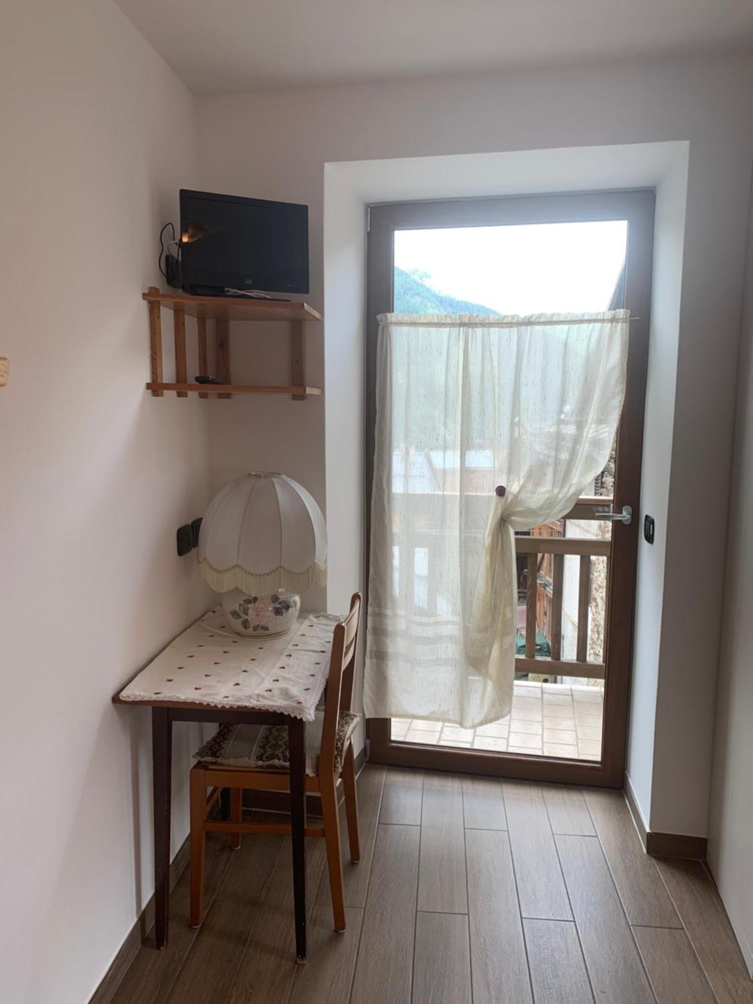Appartamento Vacanze Chantal Peio Buitenkant foto