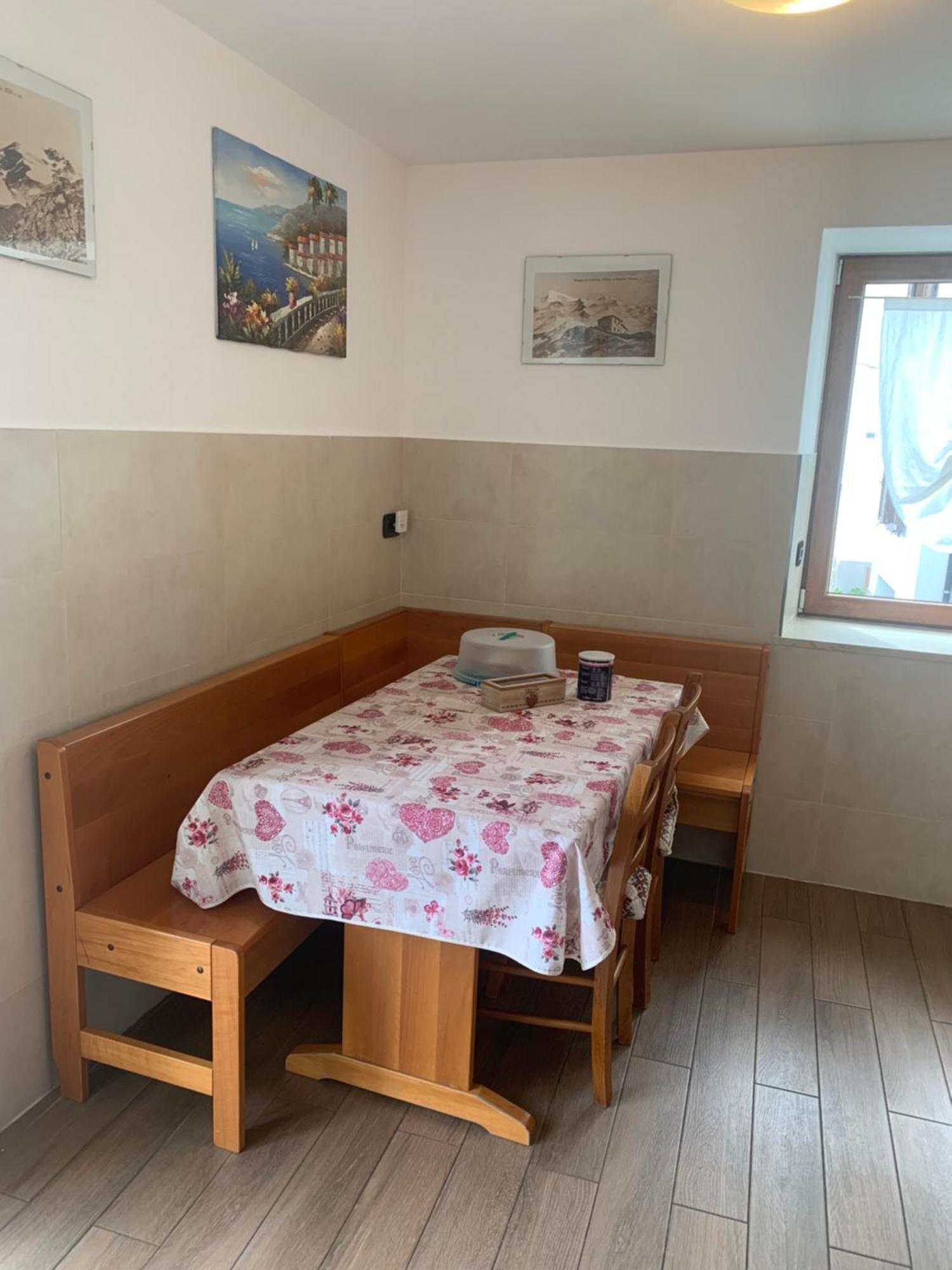 Appartamento Vacanze Chantal Peio Buitenkant foto